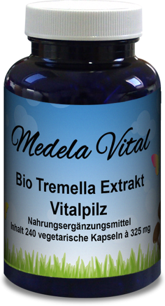 Bio Tremella Extrakt